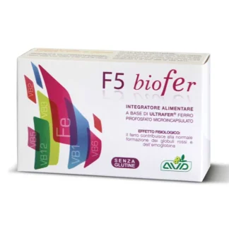 F5 Biofer AVD Reform 30 капсул