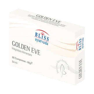 Аюрведические таблетки Golden Eve Bliss, 60 штук.