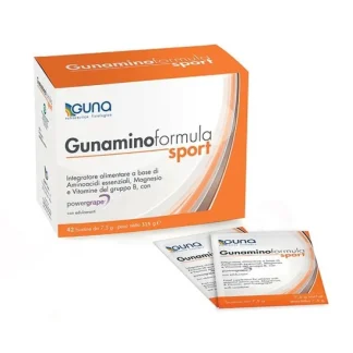 Gunaminoformula Sport Guna 42 пакетика