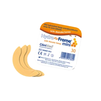 HydroFrame® Mini с медом манука CliniMed® 30 штук