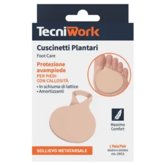 Подушечки для ног Tecniwork® 1 пара