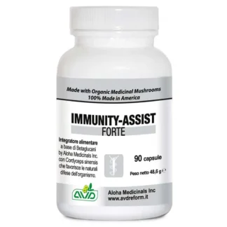 Иммунитет Ассистен Форте AVD Реформ, 90 капсул