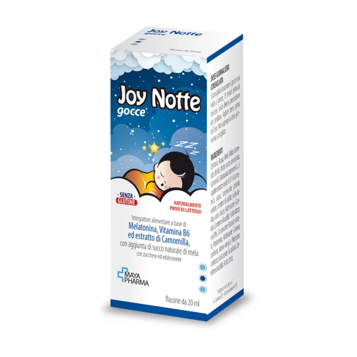 Капли Joy Notte от Maya Pharma, 20 мл