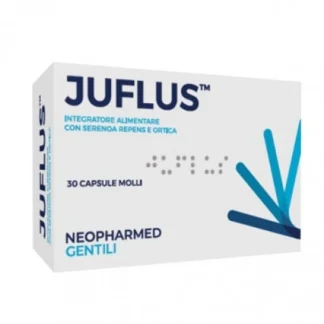 Juflus Neopharmed Gentili 30 мягких капсул