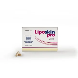 LIPOSKIN PRO PHARCOS 30 капсул