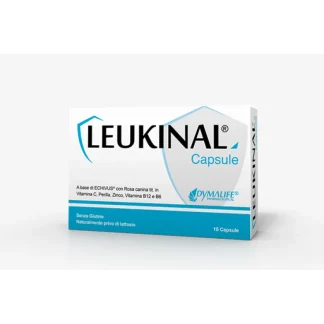 Leukinal® Dymalife® 15 капсул