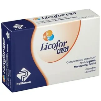 Ликофор Плюс Фармигеа, 30 капсул