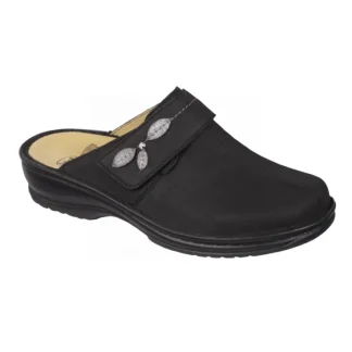 Dr. Scholl's® MIRELLA SYNTHETIC WOMEN'S BLACK N35