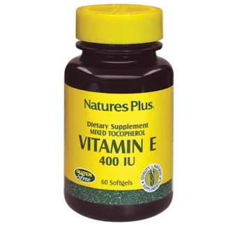 Витамин Е 400 Natures Plus