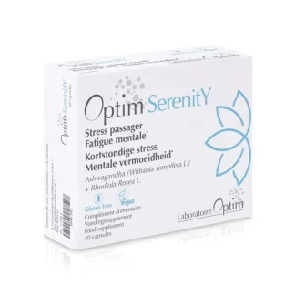 Капсулы Optim Serenity 30