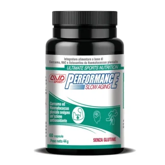 Performance Slow Aging AVD Reform 60 капсул