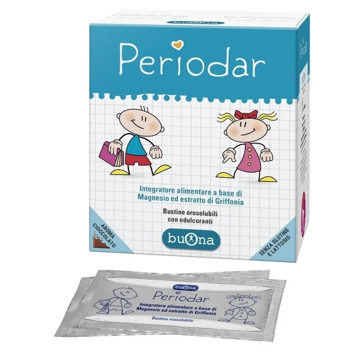 Periodar Buona 20 пакетиков