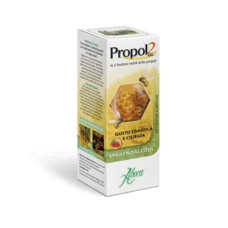 Propol2 Emf Спрей Безалкогольный Aboca 30мл