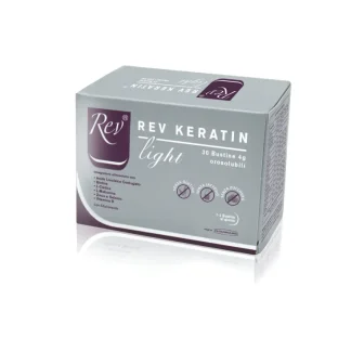 Rev Keratin Light 30 пакетиков 120 г