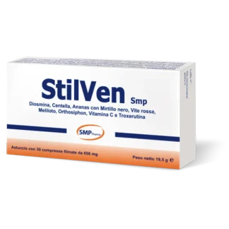 Stilven SMP Pharma 30 таблеток 650 мг