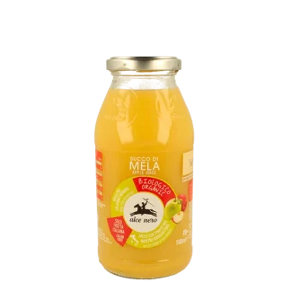 Яблочный сок Alce Nero 500 мл