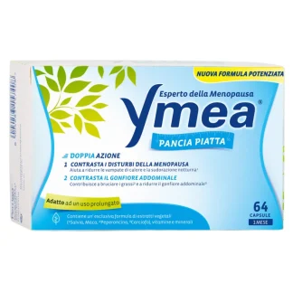 Ymea Flat Belly 64 капсулы
