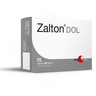Zalton®DOL Anatek 15 капсул
