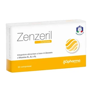 Zenzeril AGPharma 30 таблеток