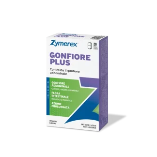 Zymerex SWELLING PLUS 4 Actions Wilco Farma 20 таблеток