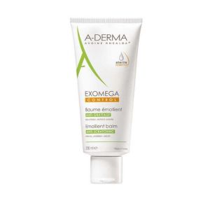 A-Derma Exomega Control Emollient Anti-scratch Balm 200 ml