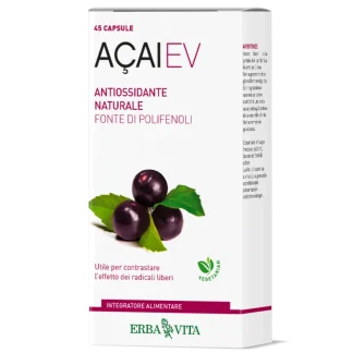 Капсулы Açai-EV Erba Vita 45