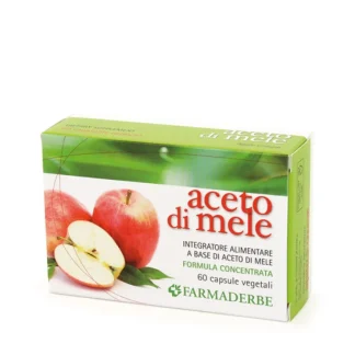 Farmaderbe Яблочный уксус 60 капсул