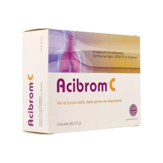 Acibrom C 14 пакетиков