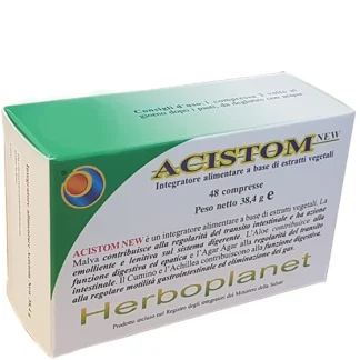 Acistom New Herboplanet 48 таблеток