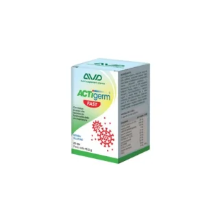 ACTigerm FAST 20 капсул