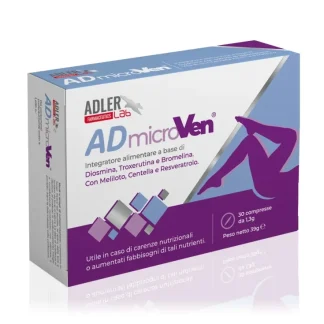 AD microVen 30 таблеток
