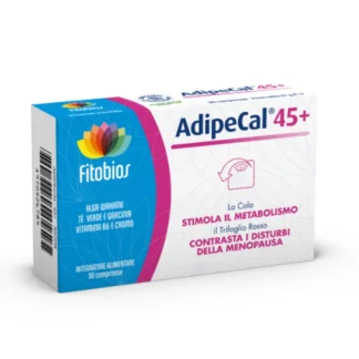 AdipeCal 45+ FitoBios 30 таблеток