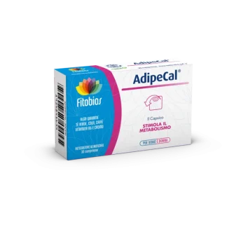 AdipeCal® FitoBios 30 таблеток