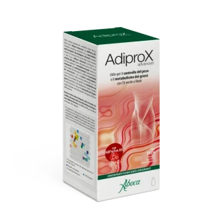 Adiprox Advanced Fluid Concentrate Aboca