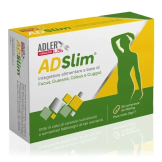 Таблетки AD Slim 30