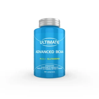 Advanced BCAA Ultimate 120 таблеток