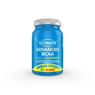 Advanced BCAA Ultimate 240 таблеток