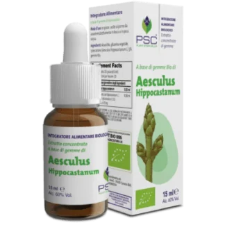 Эскулюс Гиппокастанум Био PSC 15мл