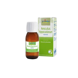 Aesculus Hippocastanum Gemme MG Boiron 60ml
