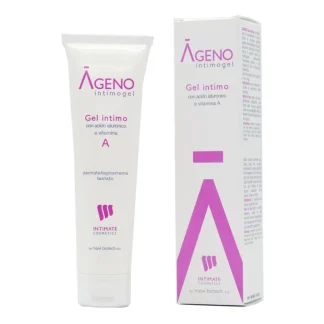 Интимный гель Ageno, интимная косметика, 100 мл