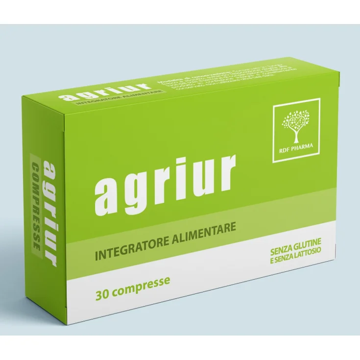 Agriur Rdf Pharma 30 таблеток