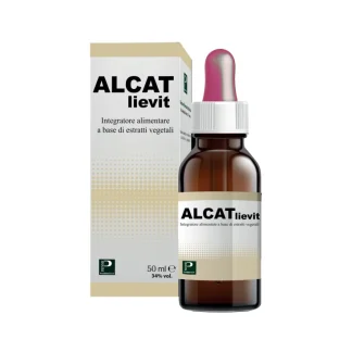 Капли Alcat Lievit Piemme Pharmatech 30 мл
