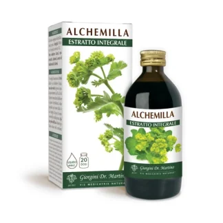 Экстракт цельной манжетки (Alchemilla Whole Extract) Dr. Giorgini 200 мл