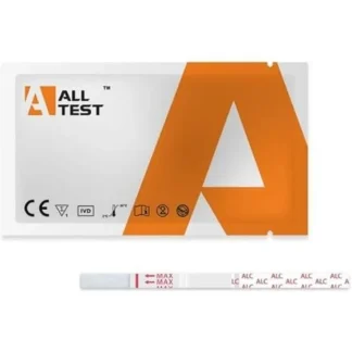 Экспресс-тест на алкоголь Alltest, 1 шт.