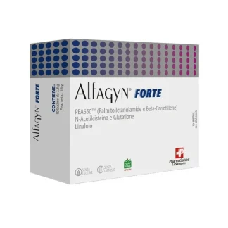 Alfagyn Forte Pharmasuisse Laboratories, 10 пакетиков