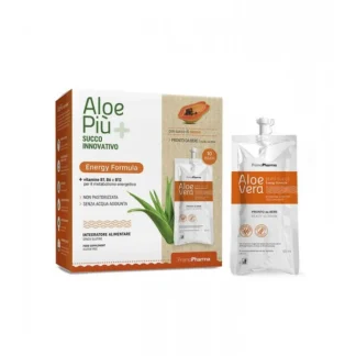 Aloe Più Energy Formula PromoPharma 10 палочек