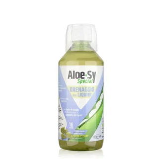 Aloe-Sy Special Fluid Drainage Syrio 500ml