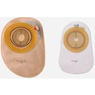 Alterna Mio Цельнолитая закрытая деталь 46354 Midi 50 мм, Coloplast, 30 штук