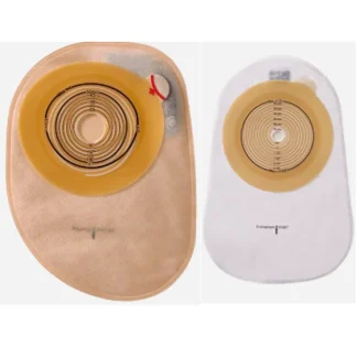 Alterna Цельнолитые закрытые 056760 Midi 20-55 мм, Coloplast, 30 штук