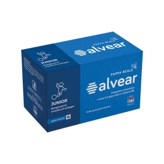 Фармацевтическая лаборатория Alvear Junior SIT, 10 флаконов.